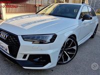 Usata Audi RS4 S-Line 450 CV (330 kW) 2019 Bianco Station wagon