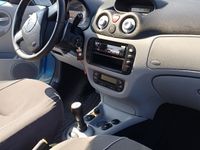Usata Citroën C3 109 CV (80 kW) 2004 Blu Utilitaria