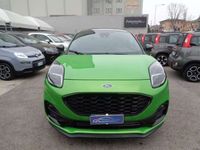 Usata Ford Puma ST 200 CV (147 kW) 2021 Verde Berlina