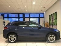 Usata BMW X2 150 CV (110 kW) 2022 Blu SUV