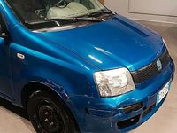 Usata Fiat Panda 54 CV (39 kW) 2005 Blu Berlina
