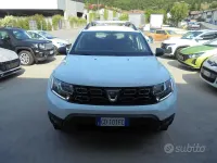 Usata Dacia Duster Comfort 101 CV (74 kW) 2021 Bianco SUV