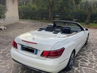 Usata Mercedes E250 2014 Cabrio