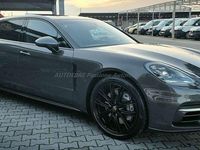 Usata Porsche Panamera 4 Sport Turismo 330 CV (242 kW) 2018 Grigio Utilitaria