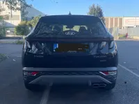 Usata Hyundai Tucson 179 CV (131 kW) 2024 Nero SUV