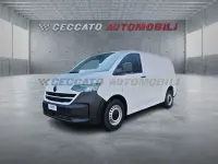 Usata VW T7 150 CV (110 kW) 2025 Bianco Furgone