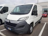 Usata Citroën Jumper 110 CV (80 kW) 2018 Bianco Monovolume