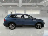 Usata VW Tiguan Allspace Advance 150 CV (110 kW) 2020 Blu SUV