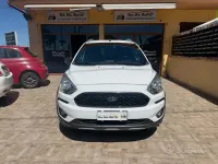 Usata Ford Ka Active 86 CV (63 kW) 2019 Bianco Berlina