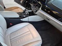 Occasion BMW 520 Luxury Line 190 ch (139 kW) 2019 Gris Break