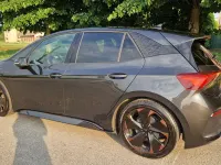 Usata Cupra Born 150 kW (204 CV) 2023 Nero Utilitaria