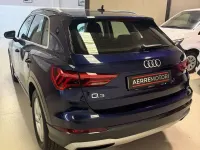 Usata Audi Q3 Advanced 150 CV (110 kW) 2025 Blu/azzurro SUV