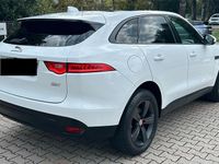 Usata Jaguar F-Pace Prestige 180 CV (132 kW) 2018 Bianco SUV