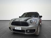 Usata Mini One D Hype 116 CV (85 kW) 2019 Grigio Utilitaria