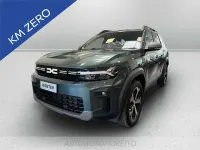 Nuova Dacia Bigster Journey 158 CV (116 kW) 2026 Verde oxide SUV