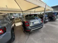 Usata Fiat 500X Cross 120 CV (88 kW) 2020 Nero SUV