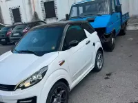 Usata Ligier JS50 2021 Bianco Utilitaria
