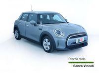 Usata Mini ONE 75 CV (55 kW) 2021 Grigio Utilitaria