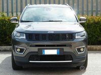 Usata Jeep Compass 120 CV (88 kW) 2018 SUV