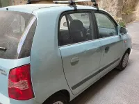 Usata Hyundai Atos Prime 59 CV (43 kW) 2006 Bluazzurro Utilitaria