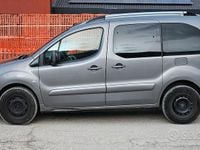 Usata Peugeot Partner 92 CV (67 kW) 2010 Grigio Monovolume