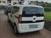 Usata Fiat Qubo Trekking 75 CV (55 kW) 2014 Bianco Monovolume