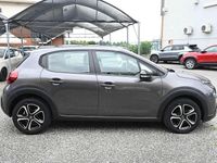 Usata Citroën C3 Feel 83 CV (61 kW) 2019 Grigio Utilitaria