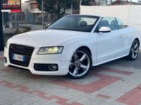 usata Audi A5 Cabriolet 2.0TDI 170CV