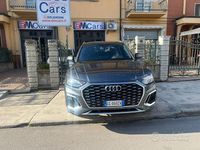 Usata Audi Q5 S-Line 2021 Grigio SUV