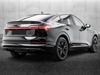 Usata Audi e-tron S-Line 158 kW (215 CV) 2022 Nero SUV