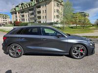 Usata Audi S3 Sport 310 CV (228 kW) 2021 Grigio Berlina