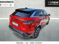Usata Renault Austral Techno 199 CV (146 kW) 2023 Nero SUV