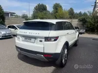 Usata Land Rover Range Rover evoque Dynamic 150 CV (110 kW) 2012 Bianco SUV