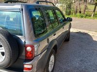 Usata Land Rover Freelander 2004 Grigio SUV