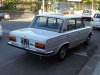 Usata Fiat 125 101 CV (74 kW) 1971 Blu/azzurro Berlina