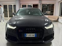 Usata Audi RS6 Performance 2016 Nero Station wagon