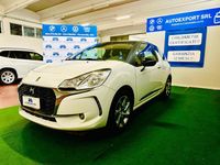 Usata DS Automobiles DS3 82 CV (60 kW) 2017 Bianco Coupé