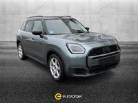 Usata Mini Countryman Classic 204 CV (150 kW) 2024 Verde SUV