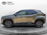 Usata Toyota Yaris Cross Trend 116 CV (85 kW) 2022 Marrone SUV