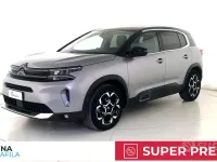 Usata Citroën C5 Aircross 131 CV (96 kW) 2024 Grigio chiaro/tetto nero SUV