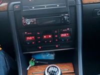 Usata Audi A4 Ambiente 131 CV (96 kW) 2004 Grigio Station wagon
