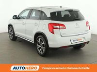 Usata Citroën C4 Aircross Seduction 114 CV (83 kW) 2017 Bianco SUV