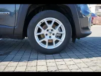 Usata Jeep Renegade Altitude 130 CV (95 kW) 2024 Graphite gray SUV