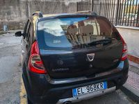 Usata Dacia Sandero Stepway 90 CV (66 kW) 2012 Grigio Utilitaria