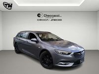 Usata Opel Insignia Business 136 CV (100 kW) 2020 Grigio Station wagon
