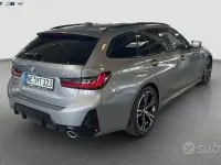 Usata BMW 318 M Sport 150 CV (110 kW) 2025 Grigio Station wagon