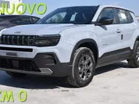 Nuova Jeep Avenger Longitude 110 CV (80 kW) 2026 Grigio SUV