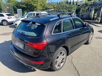 Usata Audi SQ5 313 CV (230 kW) 2012 Nero SUV