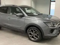 Usata SsangYong Korando 136 CV (100 kW) 2020 Grigio SUV