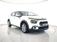Usata Citroën C3 PureTech 83 CV (61 kW) 2023 Bianco pastello Utilitaria
